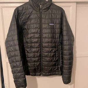 Men’s Patagonia Nano Puff - Small / Black